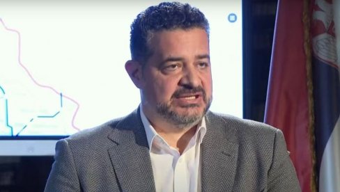 MINISTARSTVO: Nebojša Šurlan podneo ostavku na mesto v. d. direktora Infrastrukture železnice Srbije MINISTARSTVO: Nebojša Šurlan podneo ostavku na mesto v. d. direktora Infrastrukture železnice Srbije