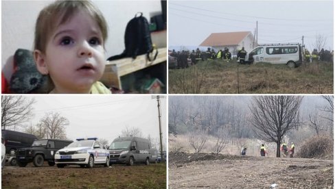 POTRAGA ZA DANKOM (2) SE NASTAVLJA OPERATIVNIM PUTEM: Istraga ide u novom pravcu; Pomoć nude i iz regiona da se pronađe malena (FOTO/VIDEO) POTRAGA ZA DANKOM (2) SE NASTAVLJA OPERATIVNIM PUTEM: Istraga ide u novom pravcu; Pomoć nude i iz regiona da se pronađe malena (FOTO/VIDEO)