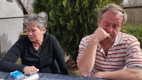 RODITELJI IVANE JECAJU OD BOLA: Samo molimo Boga za jedno sad kad naše ćerke više nema (VIDEO) RODITELJI IVANE JECAJU OD BOLA: Samo molimo Boga za jedno sad kad naše ćerke više nema (VIDEO)