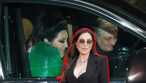 GODINAMA NISU U DOBRIM ODNOSIMA Ceca o Gaginom razvodu: To što se desilo je pretužno - raspad porodice GODINAMA NISU U DOBRIM ODNOSIMA Ceca o Gaginom razvodu: To što se desilo je pretužno - raspad porodice
