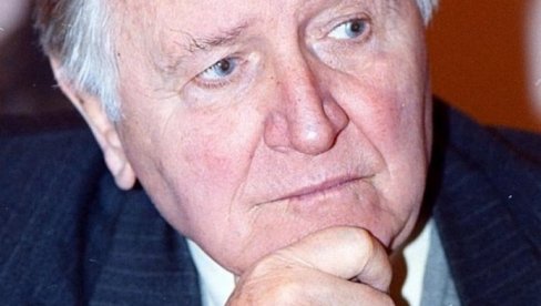 AKADEMIK DEJAN MEDAKOVIĆ DOBIJA BISTU: Sutra svečanost u Vukovoj zadužbini AKADEMIK DEJAN MEDAKOVIĆ DOBIJA BISTU: Sutra svečanost u Vukovoj zadužbini