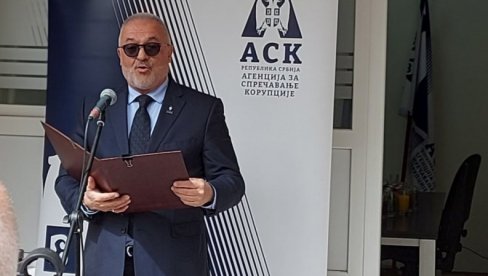U NIŠU SVEČANO OTVORENA PODRUČNA JEDINICA AGENCIJE ZA SPREČAVANJE KORUPCIJE: Lakše prijavljivanje zloupotreba U NIŠU SVEČANO OTVORENA PODRUČNA JEDINICA AGENCIJE ZA SPREČAVANJE KORUPCIJE: Lakše prijavljivanje zloupotreba