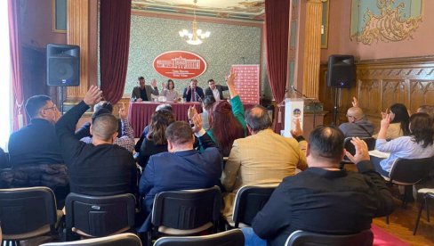 ЧУВАЈУ ЈЕЗИК И ПИСМО: У Вршцу одржана скупштина Националног савета ромске националне мањине ЧУВАЈУ ЈЕЗИК И ПИСМО: У Вршцу одржана скупштина Националног савета ромске националне мањине