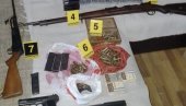 POSLE PRIJAVE PORODIČNOG NASILJA: U okolini Danilovgrada pronađen i zaplenjen arsenal POSLE PRIJAVE PORODIČNOG NASILJA: U okolini Danilovgrada pronađen i zaplenjen arsenal