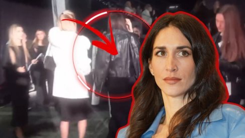 УСРЕД МЕДИЈСКЕ ПОМПЕ: Видите како се Јелисавета Орашанин појавила на модној ревији (ВИДЕО) УСРЕД МЕДИЈСКЕ ПОМПЕ: Видите како се Јелисавета Орашанин појавила на модној ревији (ВИДЕО)