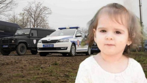 RODITELJI NESTALE DANKE OD NESTANKA DEVOJČICE U POLICIJI: Novosti otkrivaju - ovo je razlog