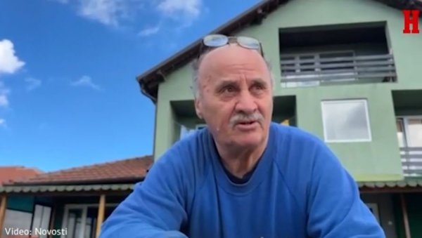 ДАНКИНА МАМА ОВДЕ ЈЕ ОДРАСЛА Први комшија из места у којем је нестала девојчица: Ово је ужас, запрепашћен сам (ВИДЕО) ДАНКИНА МАМА ОВДЕ ЈЕ ОДРАСЛА Први комшија из места у којем је нестала девојчица: Ово је ужас, запрепашћен сам (ВИДЕО)