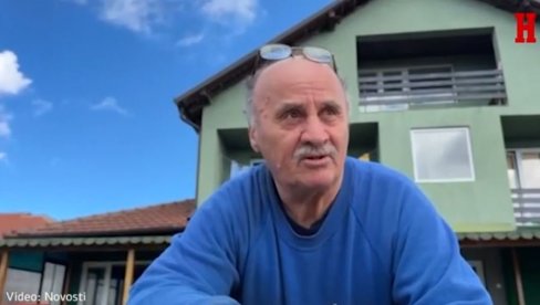 DANKINA MAMA OVDE JE ODRASLA Prvi komšija iz mesta u kojem je nestala devojčica: Ovo je užas, zaprepašćen sam (VIDEO) DANKINA MAMA OVDE JE ODRASLA Prvi komšija iz mesta u kojem je nestala devojčica: Ovo je užas, zaprepašćen sam (VIDEO)