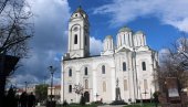 OBNOVLJENA FASADE HRAMA SVETOG ĐORĐA NA SMEDEREVSKOM TRGU: Završena rekonstrukcija OBNOVLJENA FASADE HRAMA SVETOG ĐORĐA NA SMEDEREVSKOM TRGU: Završena rekonstrukcija