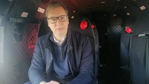DANAS JE DOBAR DAN ZA SRBIJU: Vučić se oglasio sa važnim vestima (FOTO) DANAS JE DOBAR DAN ZA SRBIJU: Vučić se oglasio sa važnim vestima (FOTO)