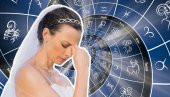 ТЕШКЕ КАО ЦРНА ЗЕМЉА: Најгоре супруге рађају се у ова три знака хороскопа