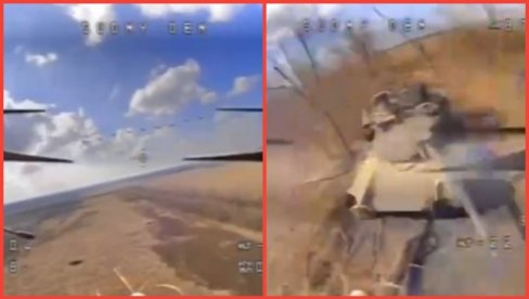 POGLEDAJTE - RUSI OBJAVILI SNIMAK: Vojska uništava američki „abrams“ (VIDEO) POGLEDAJTE - RUSI OBJAVILI SNIMAK: Vojska uništava američki „abrams“ (VIDEO)