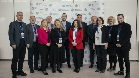 Regionalna grupa stručnjaka u oblasti readmisije na trodnevnom sastanku u Beogradu Regionalna grupa stručnjaka u oblasti readmisije na trodnevnom sastanku u Beogradu