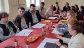 ПРИПРЕМА СЕ ШВАБИЦА: У бањалучком Народном позоришту почеле пробе нове представе ПРИПРЕМА СЕ ШВАБИЦА: У бањалучком Народном позоришту почеле пробе нове представе