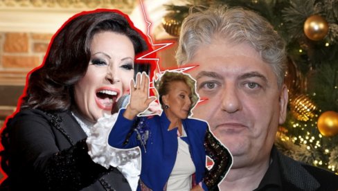 Lepa Brena PRVI PUT o krahu braka Dragane i Tonija: Volela bih da kažem jednu stvar... Lepa Brena PRVI PUT o krahu braka Dragane i Tonija: Volela bih da kažem jednu stvar...