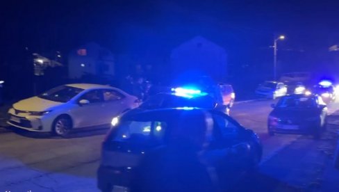 HITNO DOJURILE ČETIRI PATROLE POLICIJE: Drama ispred kuće gde je nestala Danka Ilić, u Bor sleteo helikopter (VIDEO)