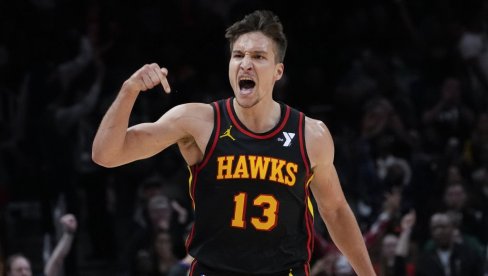 BOGDAN BOGDANOVIĆ JE PONOVO BLISTAO: Baksi su vezali dva poraza! BOGDAN BOGDANOVIĆ JE PONOVO BLISTAO: Baksi su vezali dva poraza!