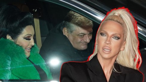 PSIHIČKI MI POMAŽE Dragana o podršci koju dobija od JK: Ne znam kako da joj se zahvalim PSIHIČKI MI POMAŽE Dragana o podršci koju dobija od JK: Ne znam kako da joj se zahvalim