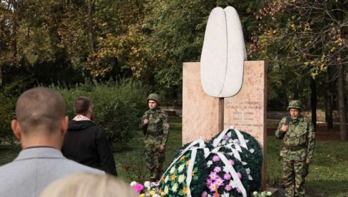 I POSLE 25 GODINA PITANJE JE – ZAŠTO? Sećanje na vršačke žrtve NATO bombardovanja I POSLE 25 GODINA PITANJE JE – ZAŠTO? Sećanje na vršačke žrtve NATO bombardovanja