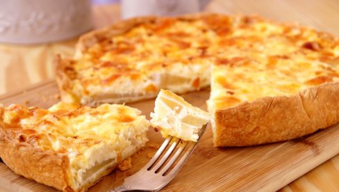 ВРБОВАЧКА ПЕРА: Најстарија југословенска пита, од сира и кукурузног брашна