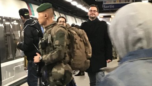 НА МЕТИ ЦРКВЕ, ЈЕВРЕЈИ И ХОМОСЕКСУАЛЦИ: Спречена два велика исламистичка напада у Француској НА МЕТИ ЦРКВЕ, ЈЕВРЕЈИ И ХОМОСЕКСУАЛЦИ: Спречена два велика исламистичка напада у Француској