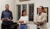 NADREALIZAM DEKIJA MILIVOJEVIĆA: Izložba „Na prvi pogled“ otvorena u Paraćinu (FOTO) NADREALIZAM DEKIJA MILIVOJEVIĆA: Izložba „Na prvi pogled“ otvorena u Paraćinu (FOTO)