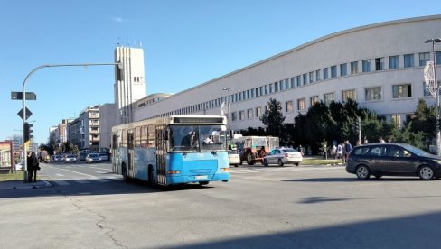 PRIVREMENA ZABRANA SAOBRAĆAJA U PETROVARADINU: Radovi u Ulici Božidara Adžije