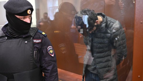 УКРАЈИНА ДИРЕКТНО ПОВЕЗАНА СА НАПАДОМ НА КРОКУС ХИЛ: Ново оглашавање првог човека руске Федералне службе безбедности (ФОТО) УКРАЈИНА ДИРЕКТНО ПОВЕЗАНА СА НАПАДОМ НА КРОКУС ХИЛ: Ново оглашавање првог човека руске Федералне службе безбедности (ФОТО)