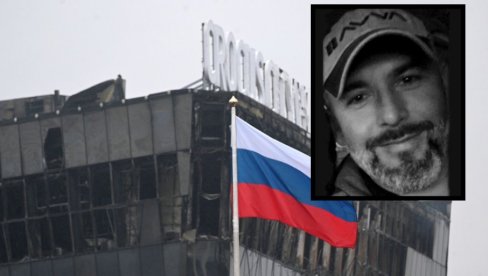 POGINUO RUSKI PUKOVNIK NAKON RANJAVANJA: Borio se na Kosovu, herojski spasao porodicu tokom terorističkog napada u Moskvi POGINUO RUSKI PUKOVNIK NAKON RANJAVANJA: Borio se na Kosovu, herojski spasao porodicu tokom terorističkog napada u Moskvi