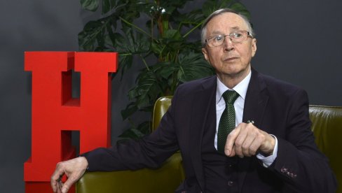 СРБИ И РУСИ НЕ МОГУ БИТИ БЛИЖИ, У СРЦУ И У ДУШИ: Николај Бурљајев, чувени глумац и редитељ, гост Новости СРБИ И РУСИ НЕ МОГУ БИТИ БЛИЖИ, У СРЦУ И У ДУШИ: Николај Бурљајев, чувени глумац и редитељ, гост Новости
