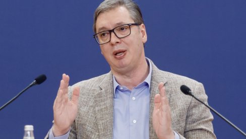 PROMENIO SE BEOGRAD Vučić: Nema tog istraživanja koje će reći da je opozicija ispred nas u prestonici PROMENIO SE BEOGRAD Vučić: Nema tog istraživanja koje će reći da je opozicija ispred nas u prestonici