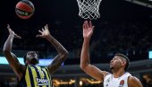 NAGRADA ZA REKORD EVROLIGE: Košarkaš Fenerbahčea MVP kola