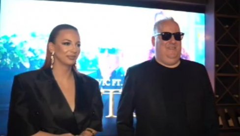 SVATOVI: Dejan Matić i Ivana Milojević priznali kako je došlo do druženja i saradnje (FOTO) SVATOVI: Dejan Matić i Ivana Milojević priznali kako je došlo do druženja i saradnje (FOTO)
