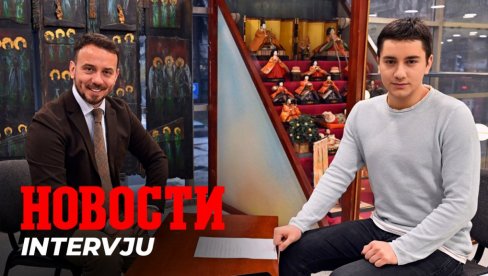 NEMANJA MATIĆ U VELIKOM INTERVJUU ZA NOVOSTI: Umeće komentatora se ne krade, sa tim se rodiš (VIDEO) NEMANJA MATIĆ U VELIKOM INTERVJUU ZA NOVOSTI: Umeće komentatora se ne krade, sa tim se rodiš (VIDEO)