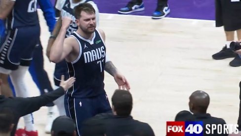 DIVAC NIJE ZNAO ŠTA GA JE SNAŠLO: Dončić ga žestoko isprozivao, ponizio ga jednom rečenicom (VIDEO) DIVAC NIJE ZNAO ŠTA GA JE SNAŠLO: Dončić ga žestoko isprozivao, ponizio ga jednom rečenicom (VIDEO)