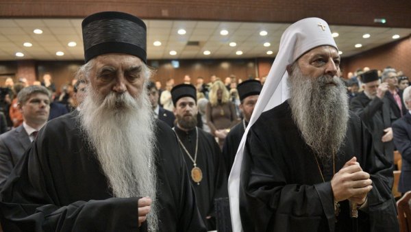КОСОВСКИ ЗАВЕТ ЈЕ НАША БИТ: Ауторски текст - епископ бачки Иринеј КОСОВСКИ ЗАВЕТ ЈЕ НАША БИТ: Ауторски текст - епископ бачки Иринеј