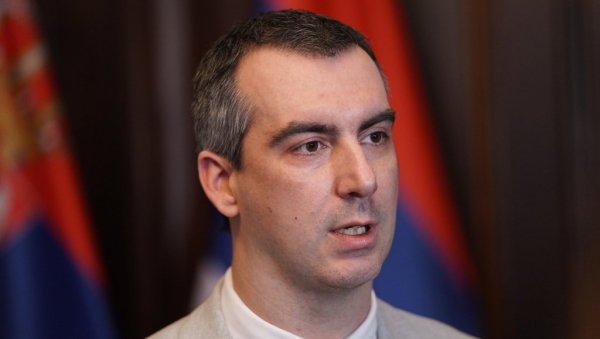 ОРЛИЋ ОДГОВОРИО АЛЕКСИЋУ: Исти су, газе принципе и истину, још подлачки реже... ОРЛИЋ ОДГОВОРИО АЛЕКСИЋУ: Исти су, газе принципе и истину, још подлачки реже...