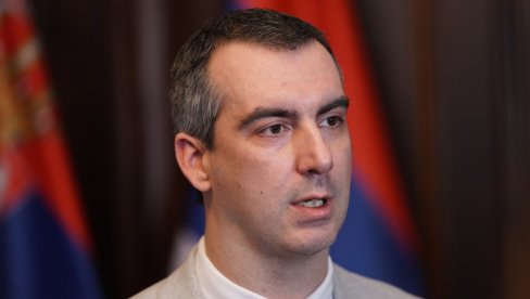 ORLIĆ O STEFANOVIĆEVIM IZJAVAMA: Jutros nam je sekretar napustio stranku, pa ja danas olajavam Vučića i Srbiju (FOTO)