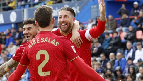 NIGDE NEMA LIONELA MESIJA: Serhio Ramos otkrio najtežeg protivnika u svojoj karijeri NIGDE NEMA LIONELA MESIJA: Serhio Ramos otkrio najtežeg protivnika u svojoj karijeri