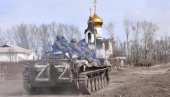 ПРЕТИ КОЛАПС УКРАЈИНСКОГ ФРОНТА: Руске снаге истовремено нападају у три правца (ВИДЕО)