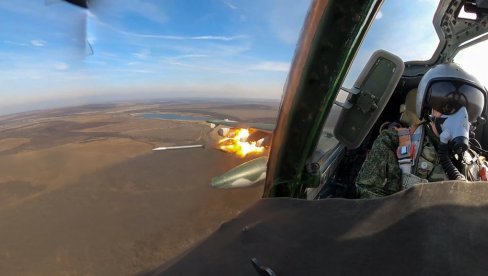 PEŠADIJA IH NAJVIŠE VOLI: SAD povlače A-10, dok Rusija ulaže u Su-25 do nivoa M3 (VIDEO) PEŠADIJA IH NAJVIŠE VOLI: SAD povlače A-10, dok Rusija ulaže u Su-25 do nivoa M3 (VIDEO)