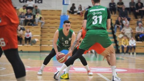 IZNENAĐENJE U ABA LIGI: Krka se ne predaje, tim iz Novog Mesta pobedio Cedevita Olimpiju IZNENAĐENJE U ABA LIGI: Krka se ne predaje, tim iz Novog Mesta pobedio Cedevita Olimpiju