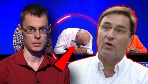 MEMEDOVIĆ OSTAO U ŠOKU: Takmičar se predstavio, pa pomenuo voditelja - ostali popadali od smeha (VIDEO) MEMEDOVIĆ OSTAO U ŠOKU: Takmičar se predstavio, pa pomenuo voditelja - ostali popadali od smeha (VIDEO)