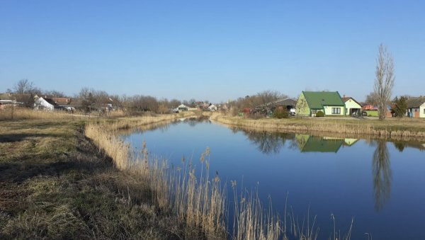 ЗАГАЂИВАЧ ПОСТАО ГЛАВНИ ЗАШТИТНИК: Река Криваја, годинама трована, однедавно је много чистија ЗАГАЂИВАЧ ПОСТАО ГЛАВНИ ЗАШТИТНИК: Река Криваја, годинама трована, однедавно је много чистија