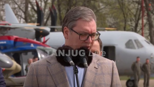 НИЈЕ ПРОБЛЕМ ДА СЕ ПОКАЖЕ ЉУДСКОСТ: Вучић - Ишао сам да се поклоним њиховим жртвама, бошњачки политичкари то никад нису урадили НИЈЕ ПРОБЛЕМ ДА СЕ ПОКАЖЕ ЉУДСКОСТ: Вучић - Ишао сам да се поклоним њиховим жртвама, бошњачки политичкари то никад нису урадили