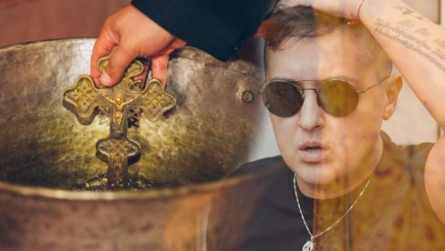 КУМ НИЈЕ ДУГМЕ! Знате ли који богати моћник ће крстити Маријиног сина? КУМ НИЈЕ ДУГМЕ! Знате ли који богати моћник ће крстити Маријиног сина?