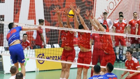 DVA TROFEJA SA PODMLAĐENIM TIMOM Odbojkaši Vojvodine i bez titule sezonu ocenili kao veoma uspešnu DVA TROFEJA SA PODMLAĐENIM TIMOM Odbojkaši Vojvodine i bez titule sezonu ocenili kao veoma uspešnu