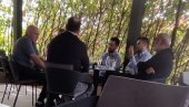 SRBI U CRNOJ GORI OGORČENI: Sramno - Željko Obradović u društvu poslanika DPS-a SRBI U CRNOJ GORI OGORČENI: Sramno - Željko Obradović u društvu poslanika DPS-a