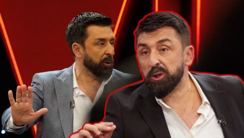 AMIDŽIĆ OSEDEO PREKO NOĆI Javno se oglasio: Ovo je zbog vas! (FOTO) AMIDŽIĆ OSEDEO PREKO NOĆI Javno se oglasio: Ovo je zbog vas! (FOTO)
