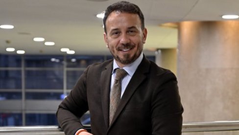 NEMANJA MATIĆ ZA NOVOSTI: Već 24 godine čekamo dobar rezultat (FOTO/VIDEO) NEMANJA MATIĆ ZA NOVOSTI: Već 24 godine čekamo dobar rezultat (FOTO/VIDEO)
